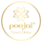poojai - gold outline
