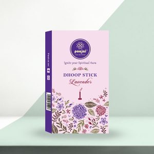 lavendar dhoop sticks